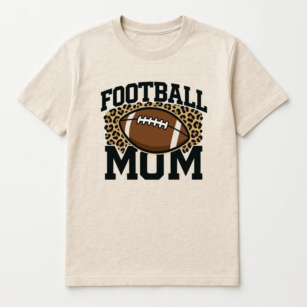 Football Mom T-Shirt