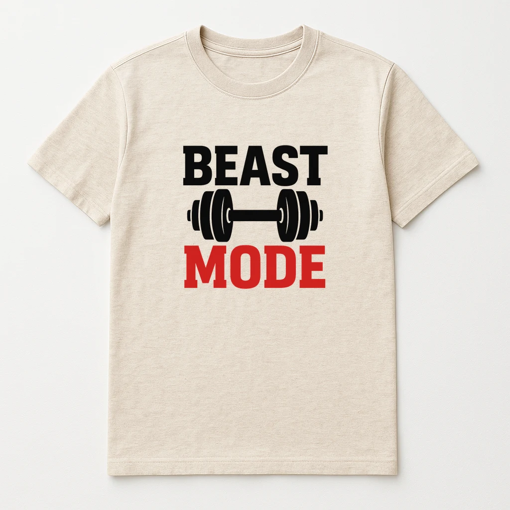 Beast Mode Gym T-Shirt