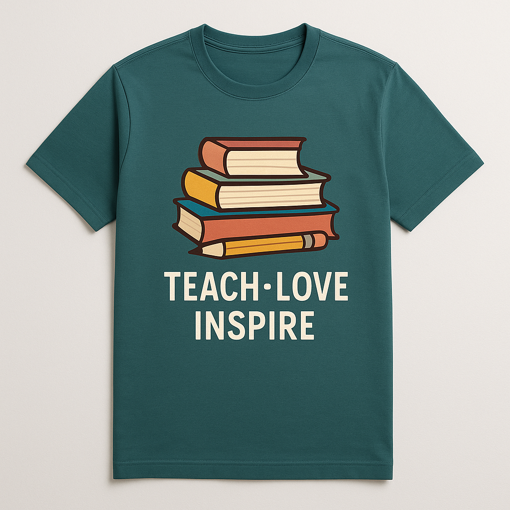 Teach Love Inspire T-Shirt